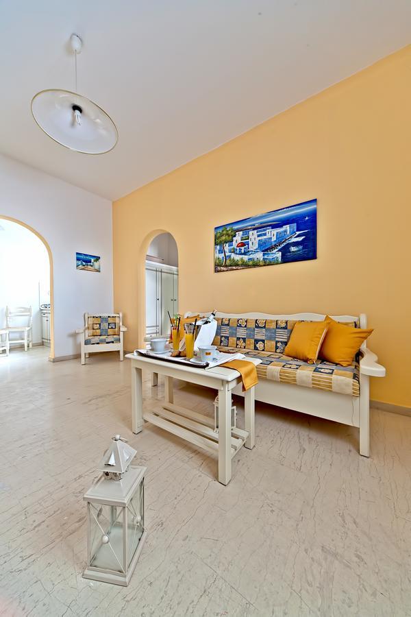 Sellada Apartments Kamári Buitenkant foto